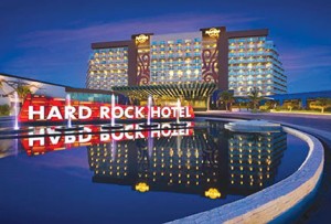 A Hard Rock International hotel