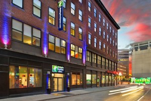 Holiday Inn Express & Suites, 280 Friend Street - Boston, MA