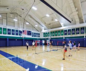 Pingree School Athletic Center l- South Hamilton, MA