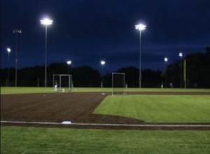 N.E. Ruffnecks Baseball Complex - Northborough, MA