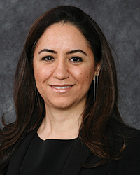 Samira Ahmadi, AHA Consulting Engineers