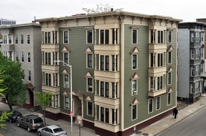 Bishop Allen Apartments - Cambridge, MA