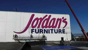 Jordan’s Furniture - New Haven, CT