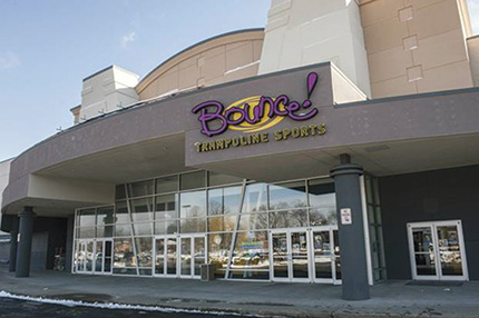 Bounce! Trampoline Sports opens 30,000 s/f Springfield location