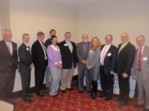 2016 Officers & Directors of the Massachusetts Board of Real Estate Appraisers.