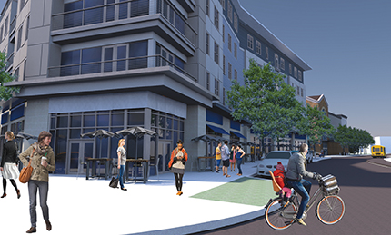 Powers & Company to lease 25,000 s/f retail space at new development