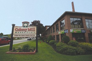Colony Mill Marketplace - Keene, NH