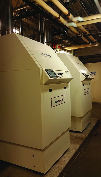 Denron Plumbing/HVAC completes upgrades for Southern NH Health System