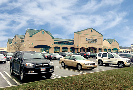 Linear Retail acquires 235 Daniel Webster Highway in Nashua for $12 million