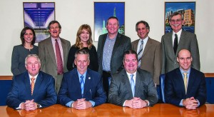 NECA Boston 2016 Board of Directors