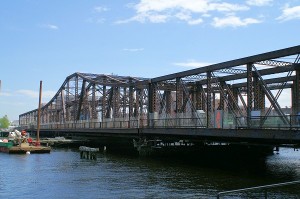 Northern Avenue Bridge, Boston