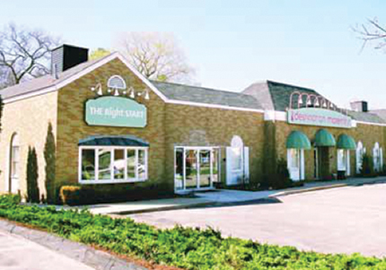 TRB brokers 10,838 s/f lease of 104 Worcester Street in Natick