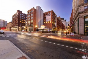 201-207 South Street - Boston, MA