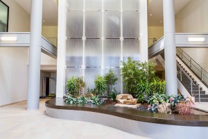 Lobby, 300 Apollo Drive - Chelmsford, MA