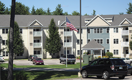 Larew Doyle & Associates secures $12.9 million first mortgage loan