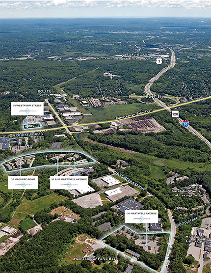 Cushman & Wakefield arranges sale for Maggiore Cos. and Monarch Homes