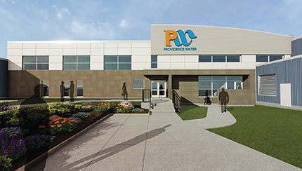 Vision 3 Architects and Pare Corporation complete $16 million renovation