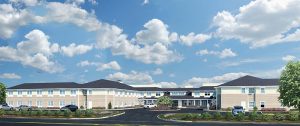 Rendering of All American Assisted Living at Londonderry - Londonderry, NH
