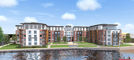 Urban Edge launches crowdfunding campaign to build recreation center