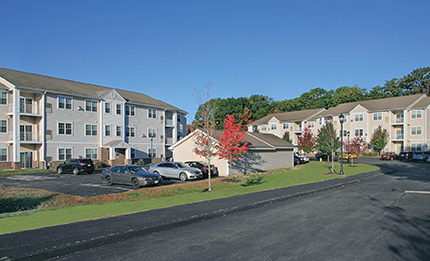 CBRE/NE and CBRE - The  Boulos Company sell 620 units for $87.5 million