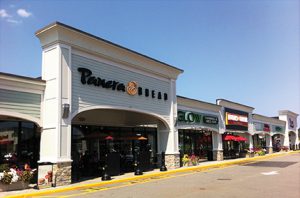  Inland Group’s White City Shopping Center – Shrewsbury, MA