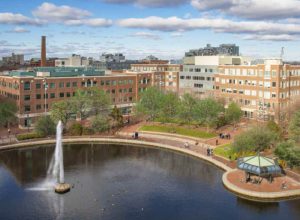 Canal Park - Cambridge, MA