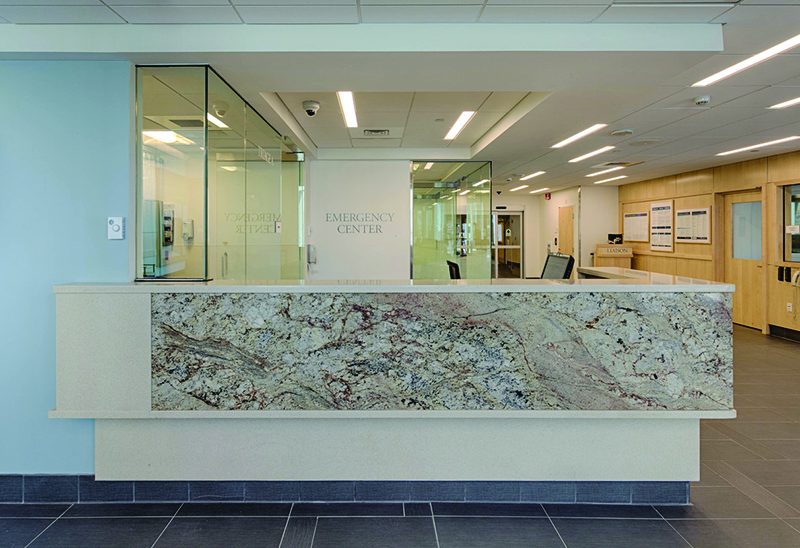 Dellbrook|JK Scanlan completes two Cape Cod Healthcare expansion ...