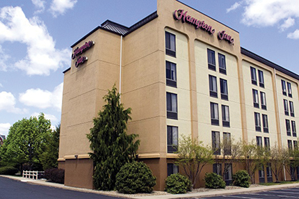 HFF closes sale of 125-room Hampton Inn Portsmouth Central