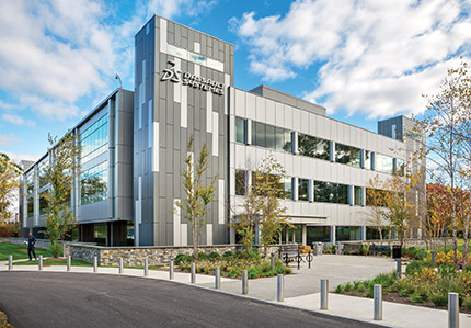 Margulies Perruzzi Architects completes repositioning of 338,000 s/f for Hobbs Brook Management