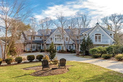 Mott & Chace Sotheby’s International completes two sales totaling $3.21 million