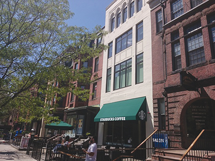 NGKF Capital Markets arranges $6.25 million sale of retail condominium