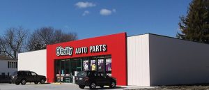 O’Reilly Auto Parts - Milford, MA