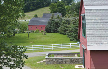 Featured Property of the Month - Sotheby’s International offers energy-efficient farm estate on 17 acres in Wilmington