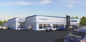 Stanley Subaru - Ellsworth, ME