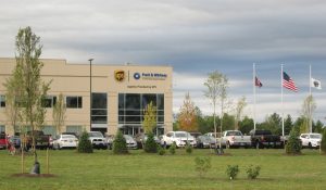 UPS/Pratt & Whitney Logistics Facility - Londonderry, NH
