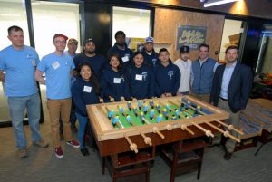 People’s Choice Award winners: Just A Start – Youthbuild