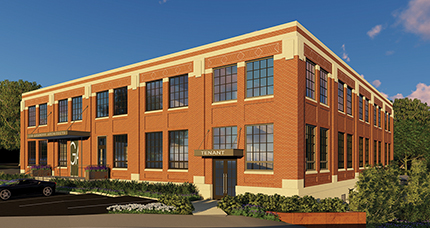Newmark Grubb Knight Frank exclusive leasing agent for 330 Railroad Ave.