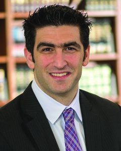 Ted Papadopoulos is a partner at Ashton Law, P.C, Winchester, Mass.