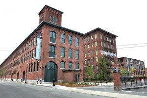 Adden Building - Lowell, MA