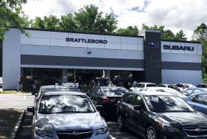 Brattleboro Subaru on Putney Road - Brattleboro, VT