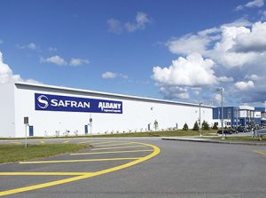 Safran Aerospace Composites - Rochester, NH