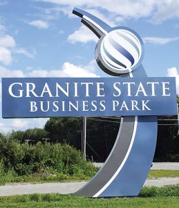 Granite State Business Park - Rochester, NH