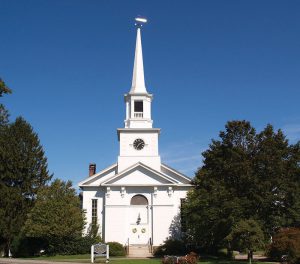 Hingham Congregational Church, 378 Main Street - Hingham, MA
