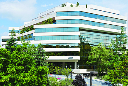 NAIOP honors Merritt 7 Corporate Park with Connecticut 2015 Lease of the Year award
