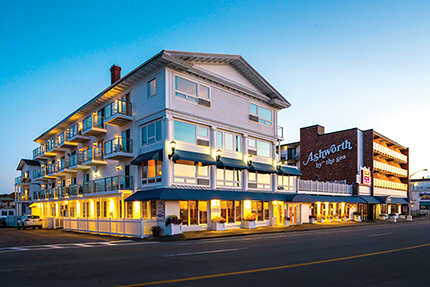 HFF closes sale and arranges financing for 107-room hotel