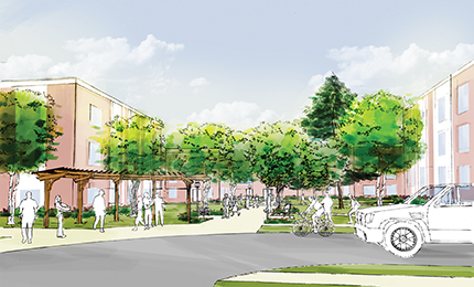 Harriman and The Cecil Group to design University of Maine System facilities master plan
