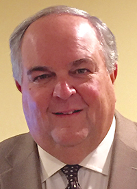 Brian McGlone, Town of Guilford