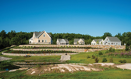 The Cape Arundel Cottage Preserve completes phase I of $70 million project