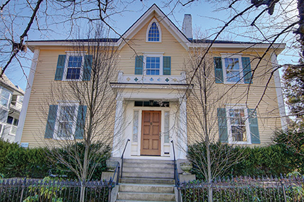 Residential Properties Ltd. sells John L. Noyes house for $1.207 million in Providence