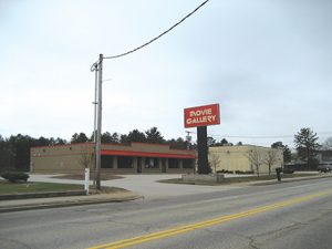 Future location of Dairy Queen - Concord, NH